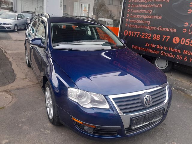 Volkswagen Passat Variant-2,0TDI/EURO5/103KW-