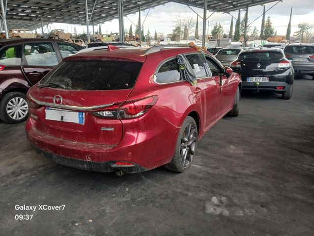 Mazda 6 III 2.2 D 175 BREAK AUTO