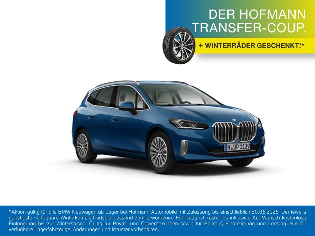 BMW 220 Active Tourer