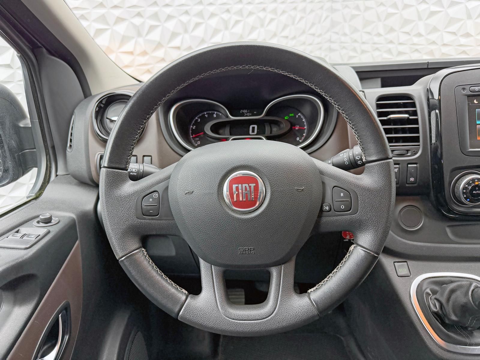 Fahrzeugabbildung Fiat *SELTEN*L2H1/DOKA/MIXTO/5-SITZER/AHK/RCAM/2xSTÜR