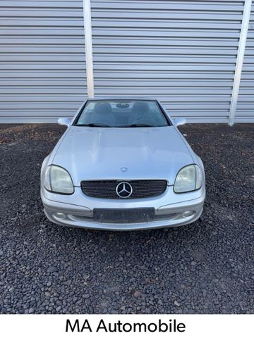 Mercedes-Benz SLK 200 SLK Roadster SLK 200 Kompressor