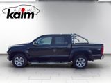 Volkswagen Amarok  2,0 TDI Highline DoubleCab 4Motion+Stand - Volkswagen Amarok: Schwarz