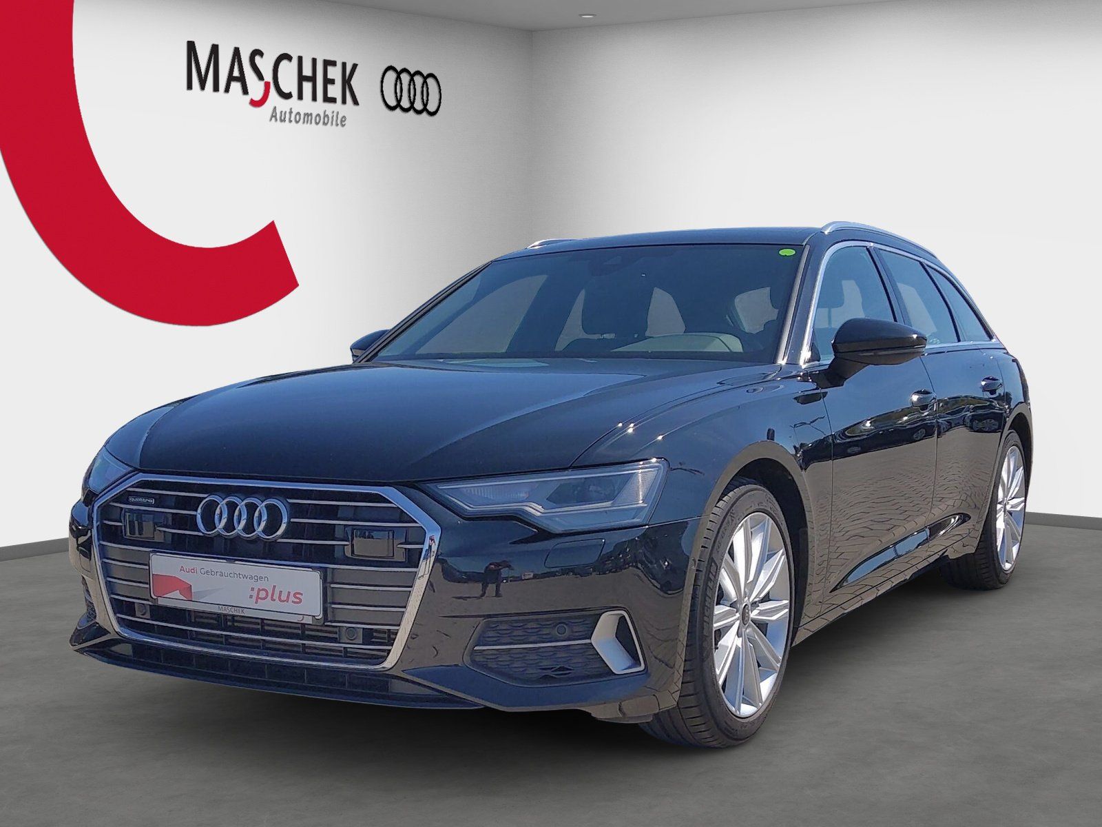 Audi A6 - Bild 2