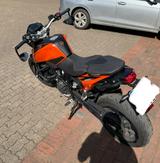KTM Duke 690 - KTM 690