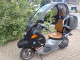 BMW C1  Executive  07/02 KM 13300 sehr guter Zustand - BMW C1 EXECUTIVE