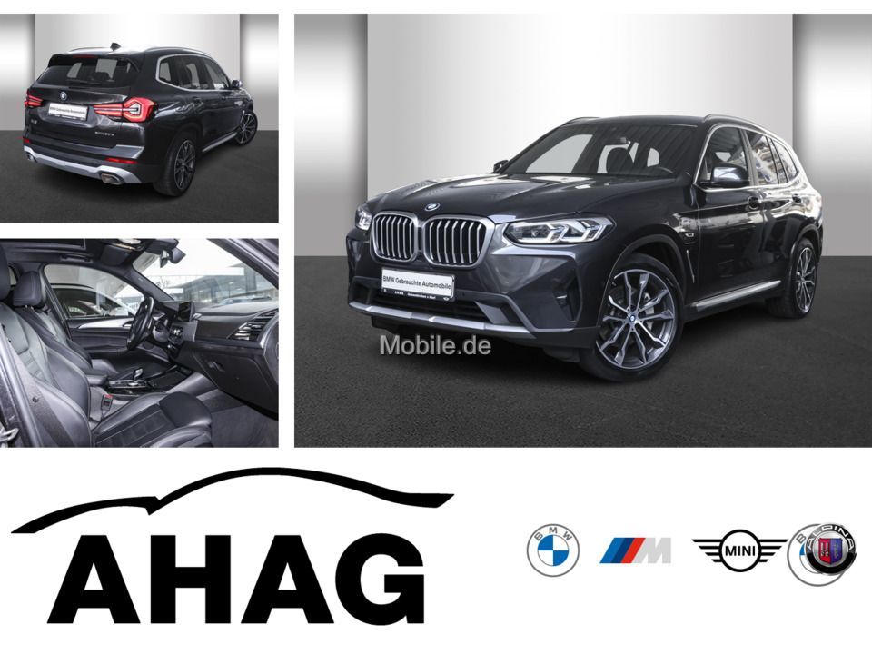 BMW X3 - Bild 1