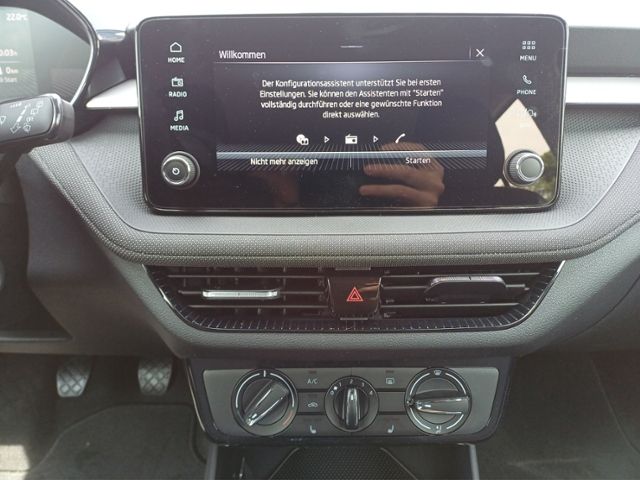 Fabia 1.0 130 Jahre KAMERA/LED/ALU/SITZHEIZUNG
