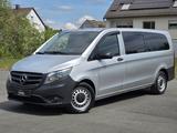 Mercedes-Benz Vito Tourer 116 CDI Pro Extralang AUT.+6Si+KLIMA - : Allradantrieb, Kleinbus
