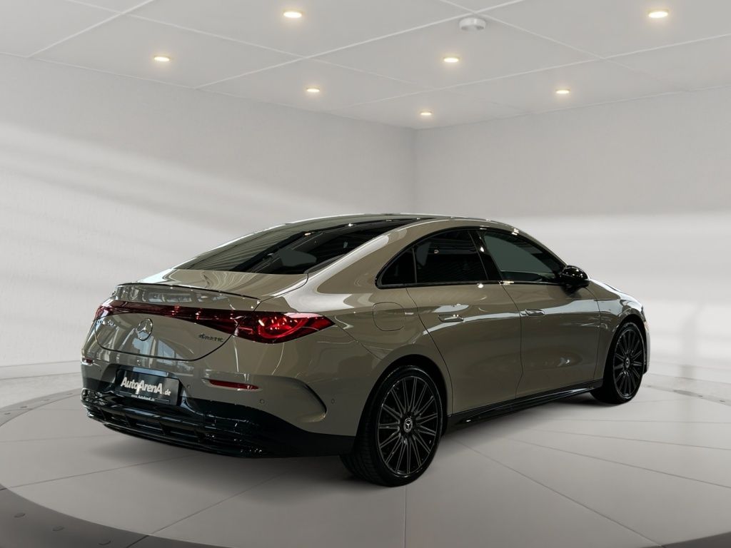 Mercedes-Benz CLA 350 4matic AMG AMG MBUX Superscreen Burm HUD foto 5