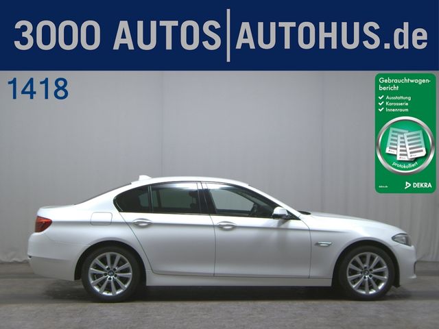 BMW 520 d Navi PDC Memory Xenon HiFi 2xKlima LM SHZ