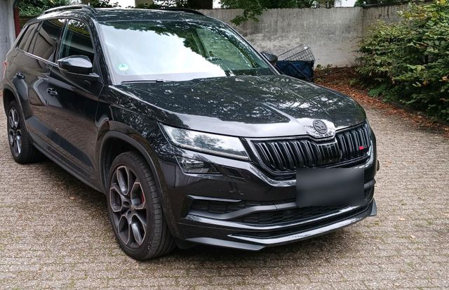 Skoda SKODA KODIAQ RS 2,0 BITDI