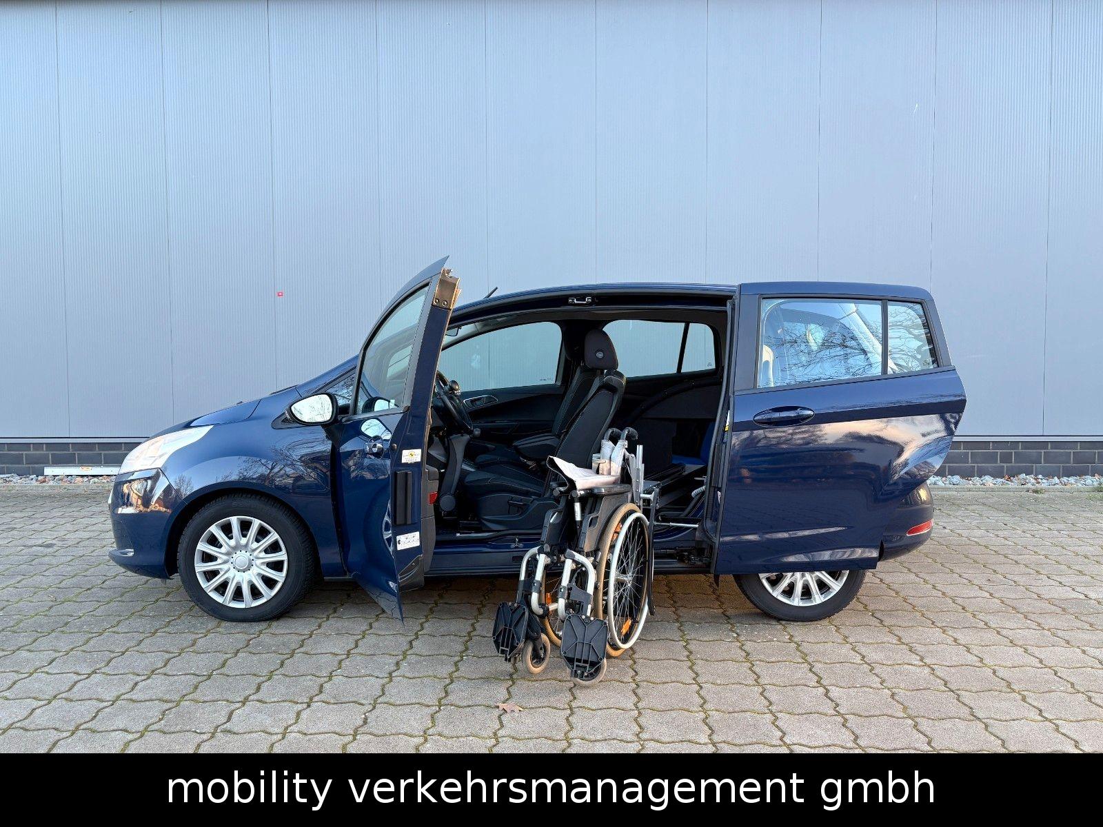Ford B-Max Trend Behindertengerecht Ladeboy
