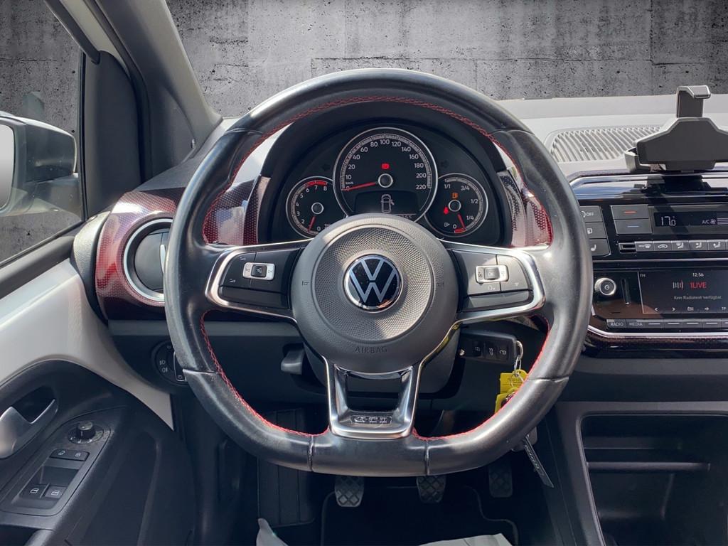 Volkswagen Up GTI 1.0 TSI Rückfahrkamera + Tempomat + SHZ, миниатюра 14
