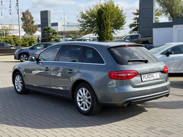 Audi A4 Avant Attraction