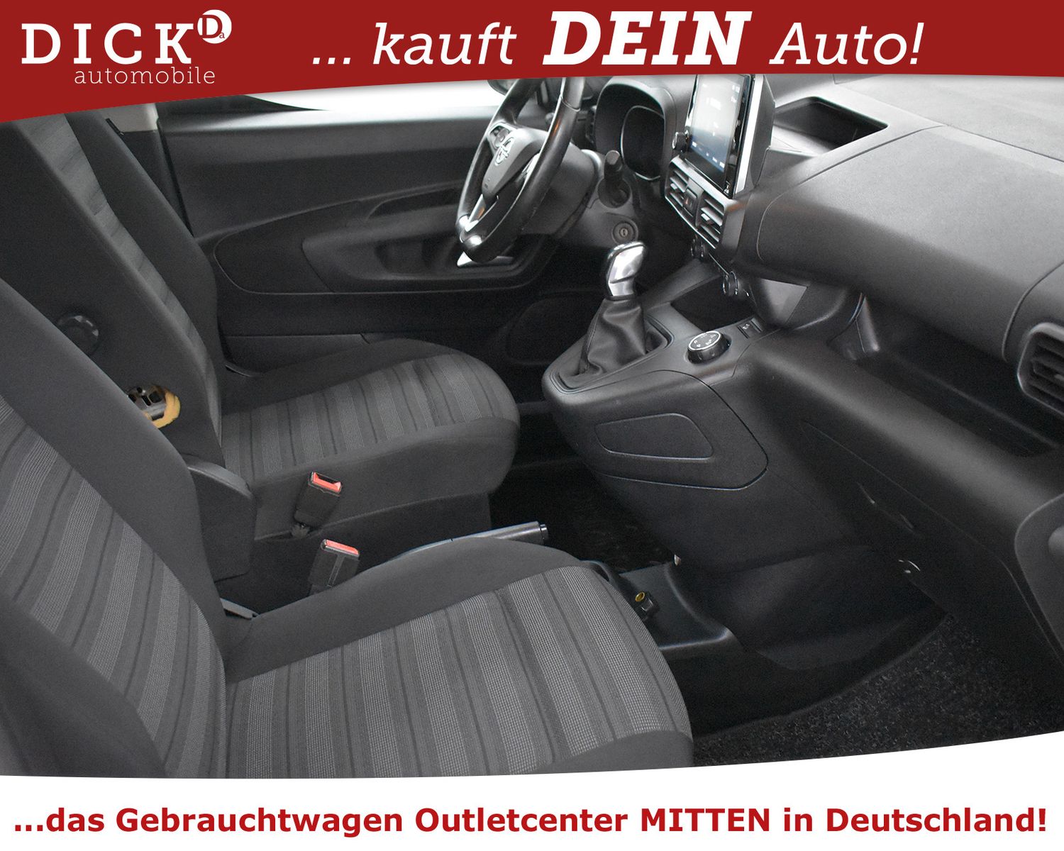 OPEL Combo 1.5d Life E Editi >NAVI+MFL+TEMP+CARPL+PDC - Image 14