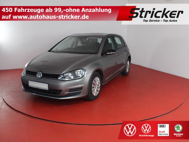 Volkswagen Golf Trendline 1.6TDI TÜV bis 11/26 ParkPilot AH