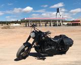 Harley-Davidson Softail Slim 2013 (FLS) - HARLEY-DAVIDSON SOFTAIL SLIM FLS