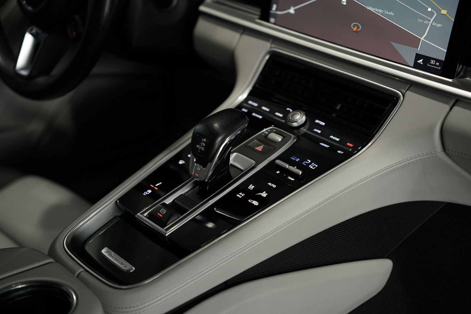 Porsche Panamera Turbo Sport Turismo 2H Chrono LUFT Pano foto 20