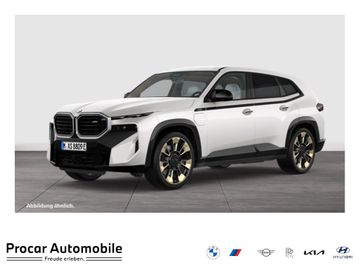 BMW XM 50e M Sport ACC AHK 360°KAM RFK NAVI Standh.