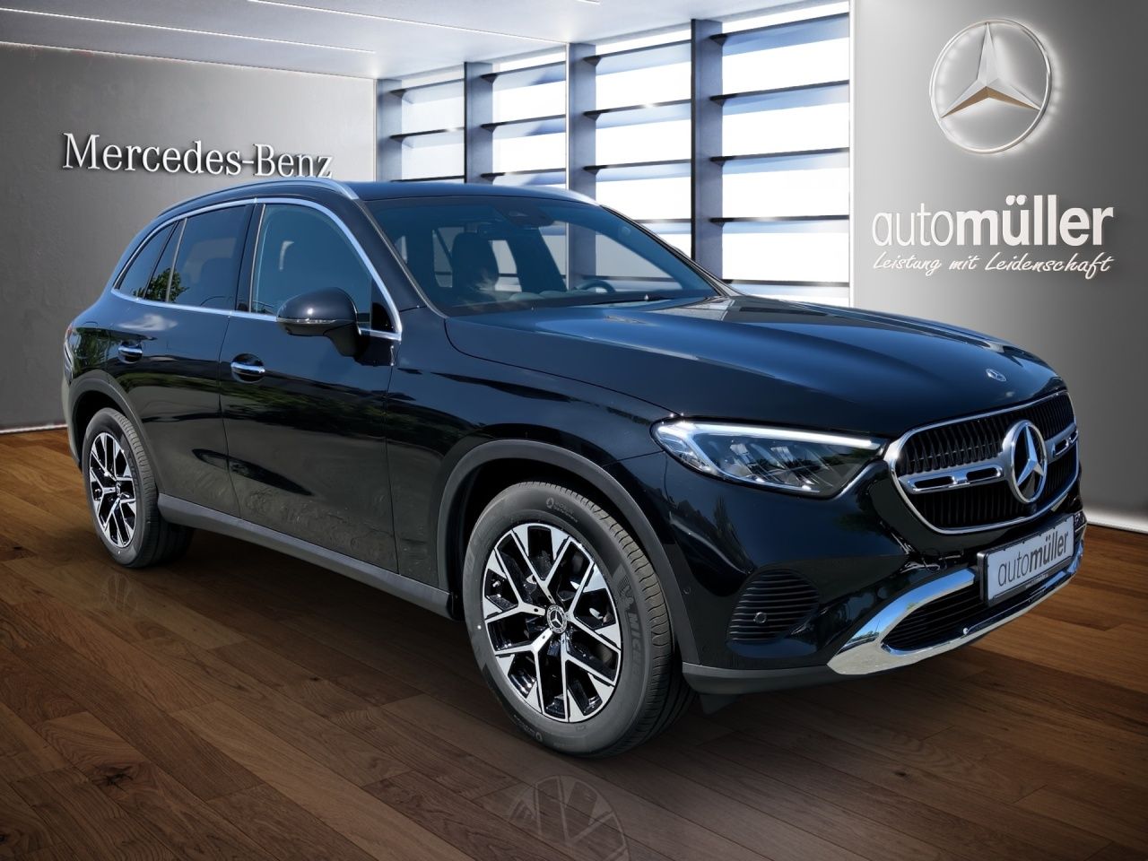 Fahrzeugabbildung Mercedes-Benz GLC 200 d 4M AVANTGARDE AHK Memory 360° KeylessG
