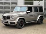 Mercedes-Benz G 63 AMG 463A, EXCLUSIVE INTERIEUR PLUS, 22 ZOLL - gebrauchte Mercedes-Benz G 63 AMG aus dem Jahr 2018