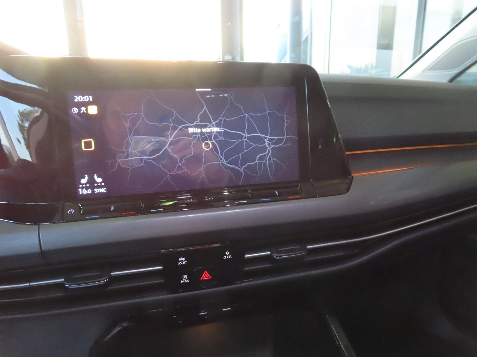 Volkswagen Golf VIII Variant Style 2.0 TDI LED NAVI, миниатюра 5