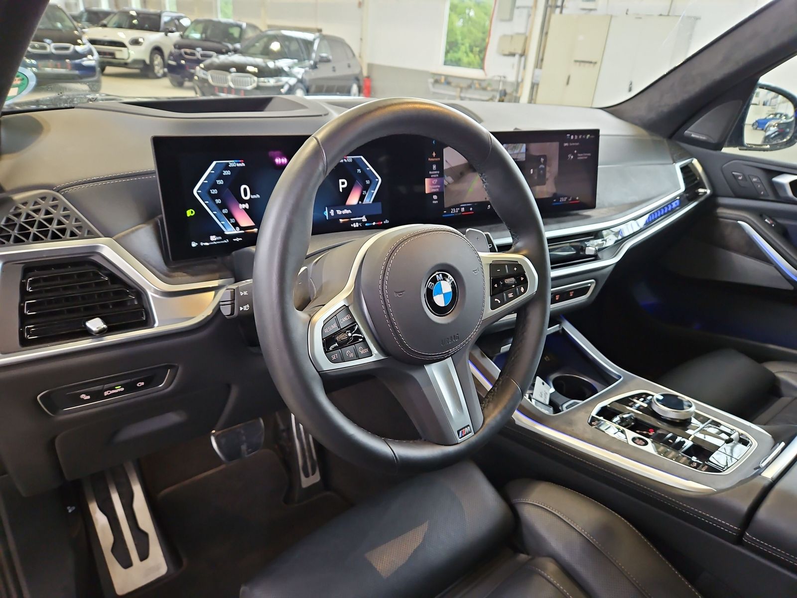 BMW X7 - Bild 19