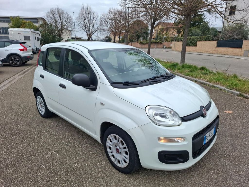 Image of Fiat Panda