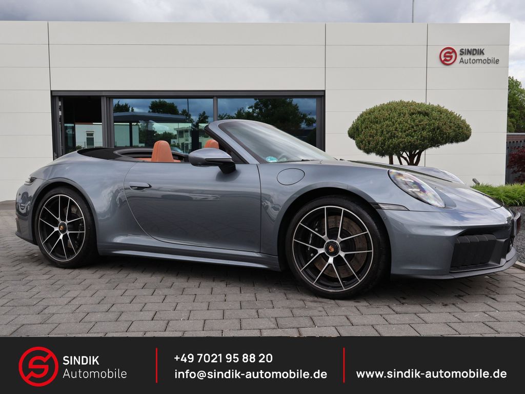 Porsche 992