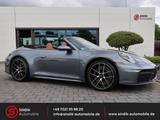 Porsche 992 Carrera 4 GTS cabriolet Lifting-ACC-NightVis - Porsche mit Hybrid-Antrieb: Cabrio