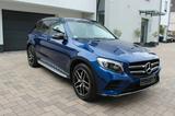 Mercedes-Benz GLC 250d 4MATIC-AMG NIGHT/Nav/LED/BUR/Kam/Memory - Mercedes-Benz GLC 250 von privat