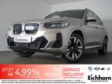 BMW iX3 Inspiring M Sport PGSD.ACC.LED-SW.PARKASSIST - silberne BMW iX3
