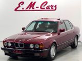 BMW 730iA*2.HAND*OLDTIMER*KLIMA*E.DACH*GEPFLEGT - BMW 730 aus 1990