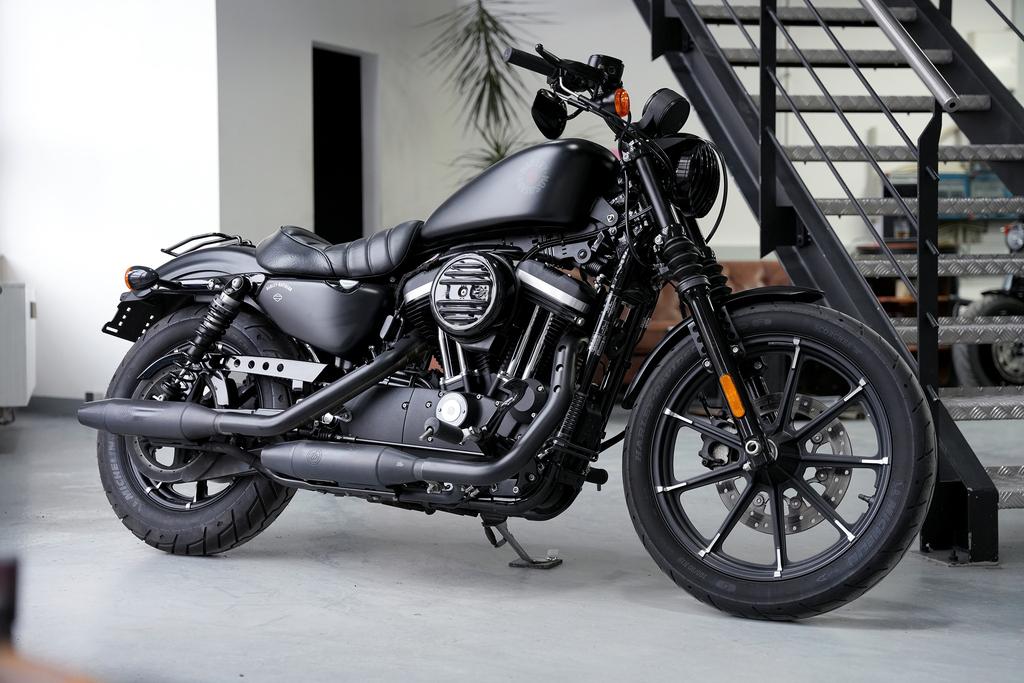 Harley-Davidson XL 883N IRON | KessTech | TOP |