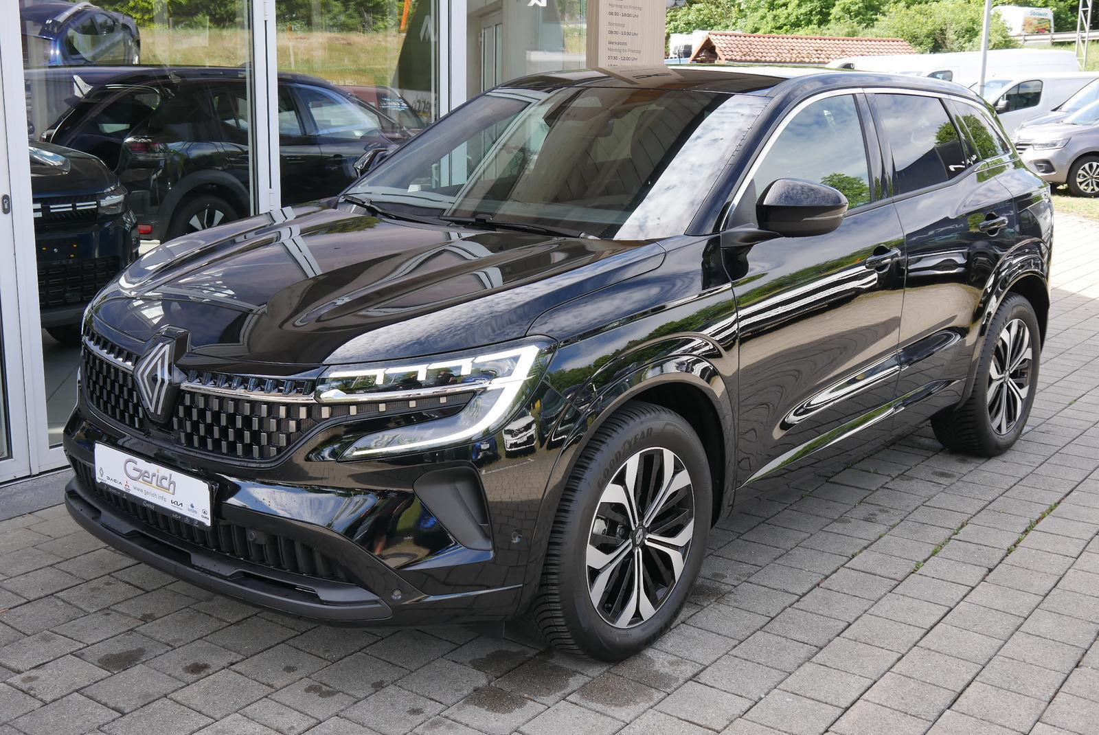 Renault Techno Mild Hybrid 160 Automatik