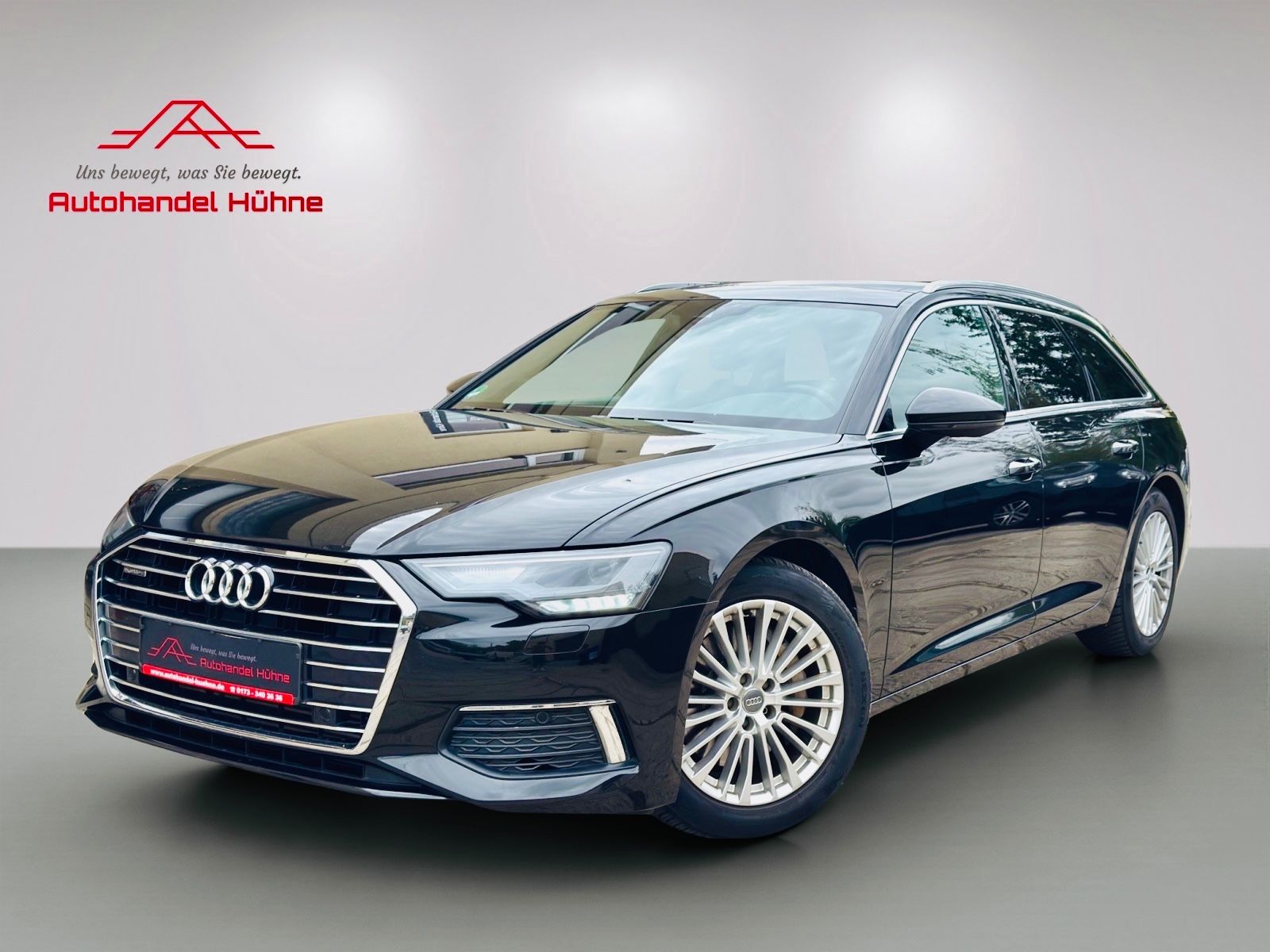 Audi A6 Avant 45 TDI quattro