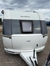 Hobby 540 kmfe de luxe  - Hobby De luxe 540 kmfe