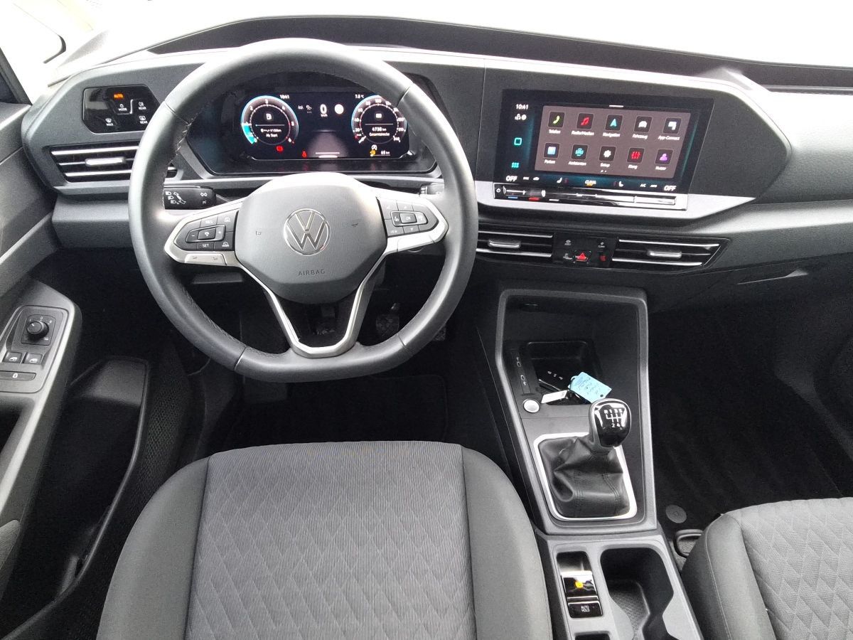 Volkswagen Caddy - Bild 8