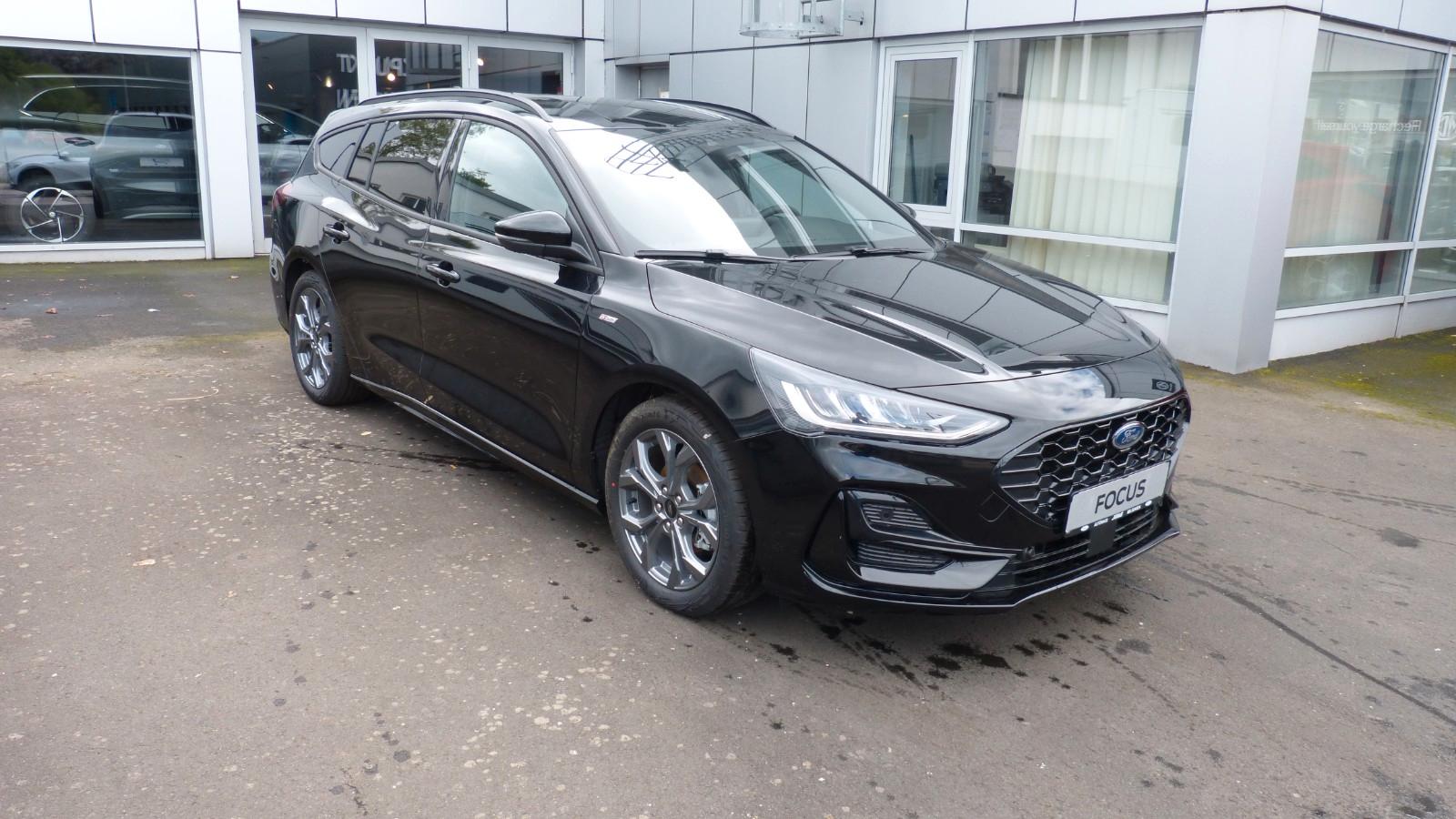 Ford Focus Turnier ST-Line X