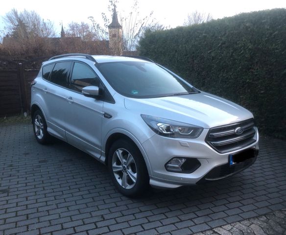 Ford Kuga 2 SUV