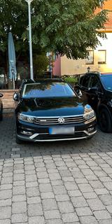 Volkswagen VW Passat Alltrack - VW Passat Alltrack von 2016