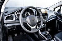 Suzuki (SX4) S-Cross - Vorschau Bild 11