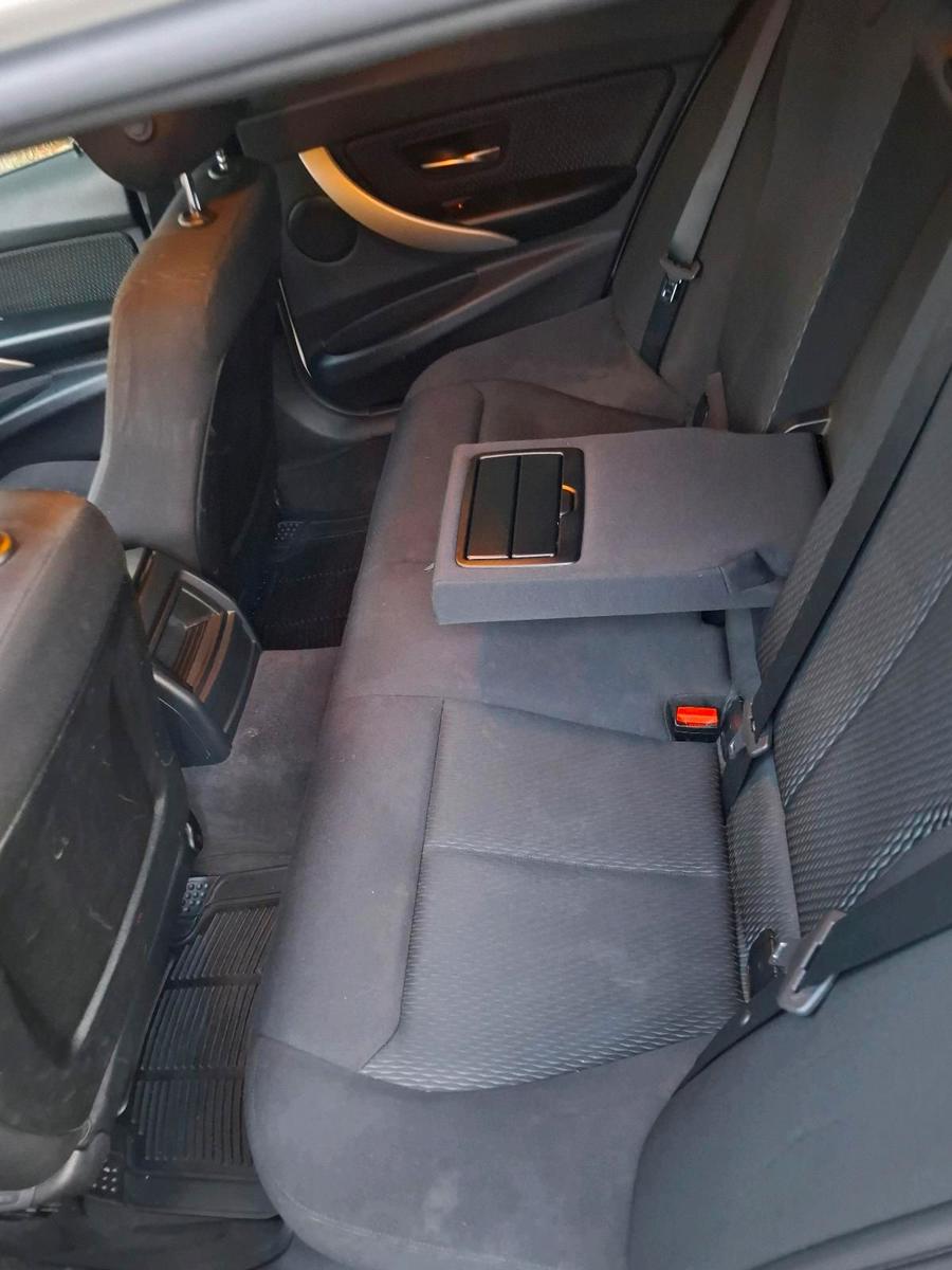 BMW 318 2014 — photo 8