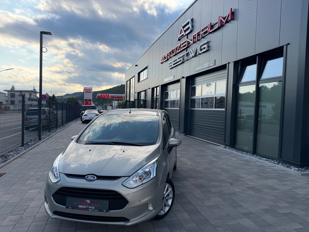 Image of Ford B-Max