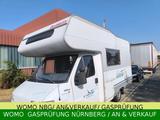 Dethleffs 2,5 TDI/SAT/TV/Solar/5m/MegaSat/Tüv/6xSitz - Wohnmobil oder -wagen Mega