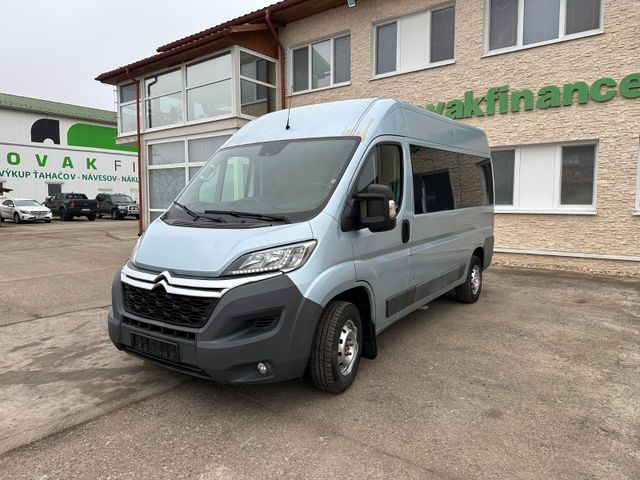 Otros CITROEN JUMPER 2.0 HDi L2H2 bus 9seats,E6b , 330