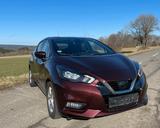Nissan Micra 1.0 IG-T Tekna 1. Hand Navi LED Garantie