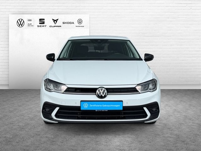 Fahrzeugabbildung Volkswagen Polo GOAL 1.0 TSI 95 PS 5-Gang ACC NAVI APP