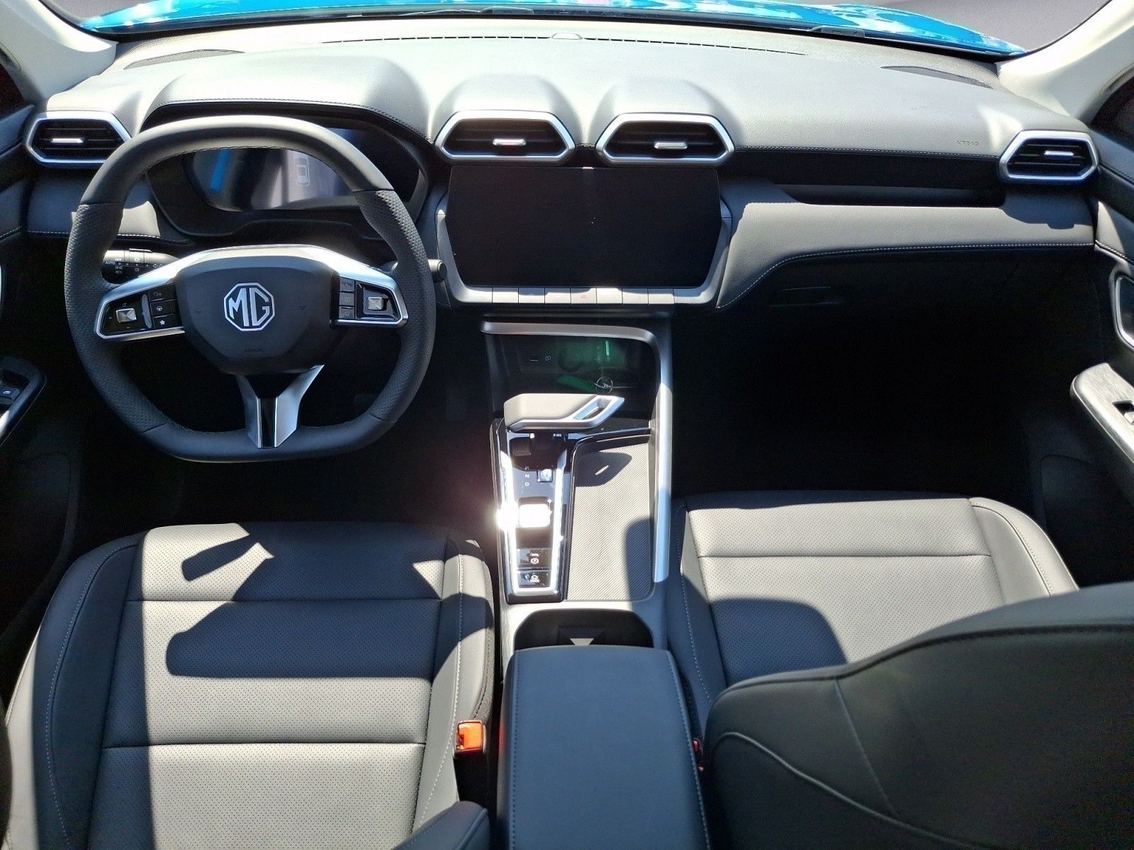 MG ZS