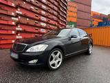 Mercedes-Benz Mercedes S320 Cdi 7G *Voll Austattung* - Mercedes-Benz S 320 in Hamburg